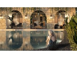 Luxury studio condo hotel in Tulum-HT