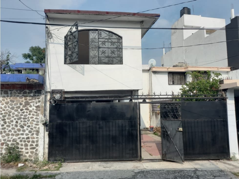CASA PARA REMODELAR EN CIVAC — foto 1