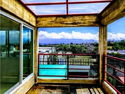 Casa en 3 de Mayo, 4 recamaras, Aire acondicionado y alberca pequeña