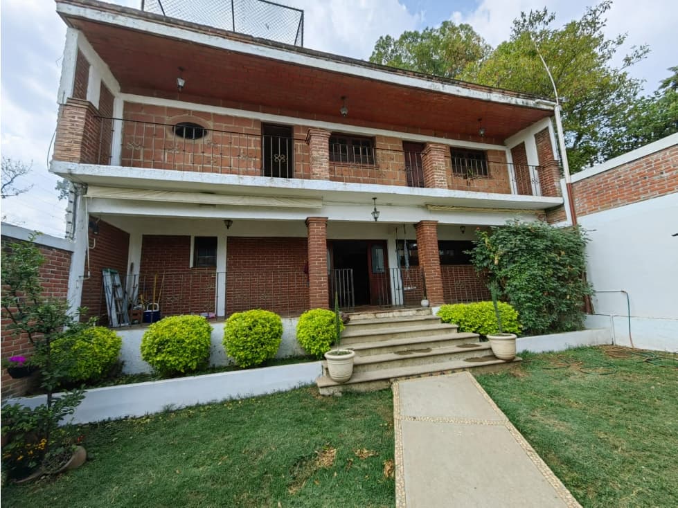 Casa Sola en Ocotepec — foto 1