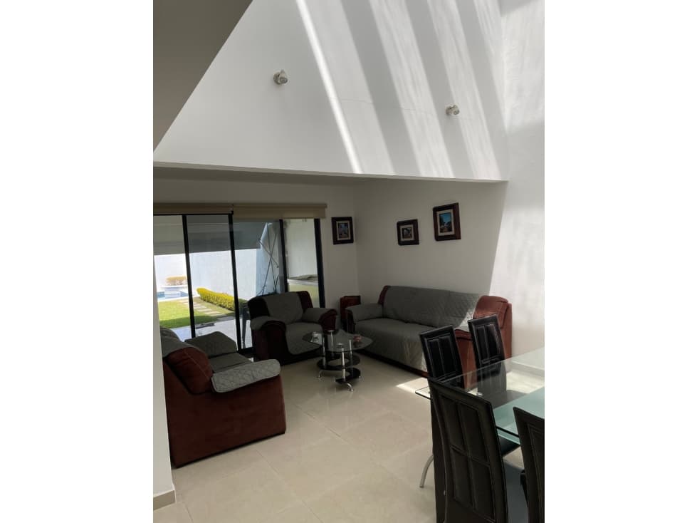 Casa ubicada en fraccionamiento Jiutepec — foto 5