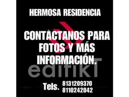 Casa en Venta Colonia Palo Blanco