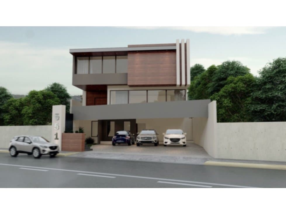Casa en Venta Colonia La Cima, San Pedro — foto 1