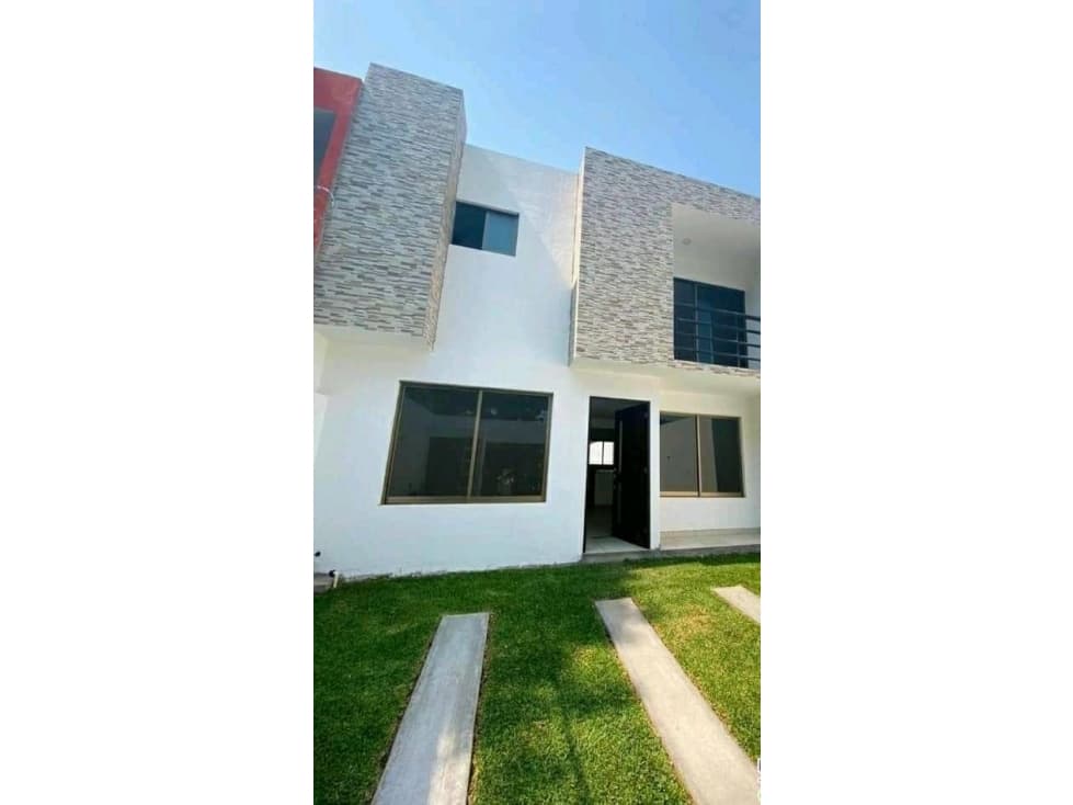 Venta de Casa Sola en Centro de Jiutepec — foto 1