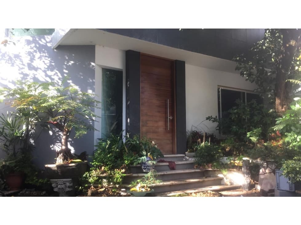 Venta de Casa Sola en Volcanes — foto 1