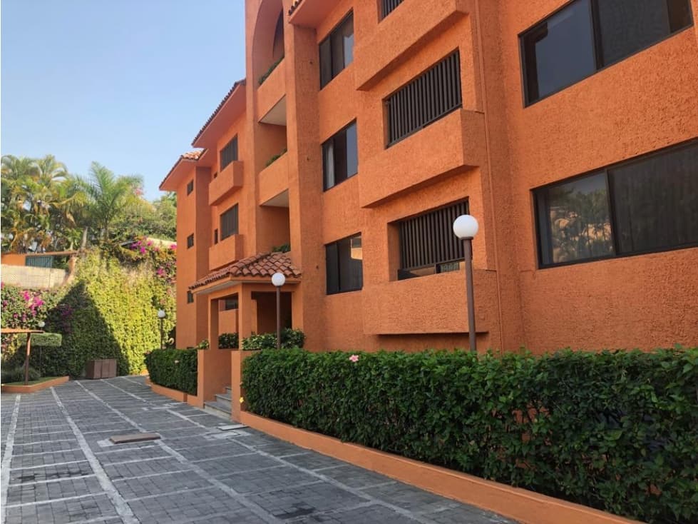 Venta o Renta de Departamento en Acapantzingo — foto 1