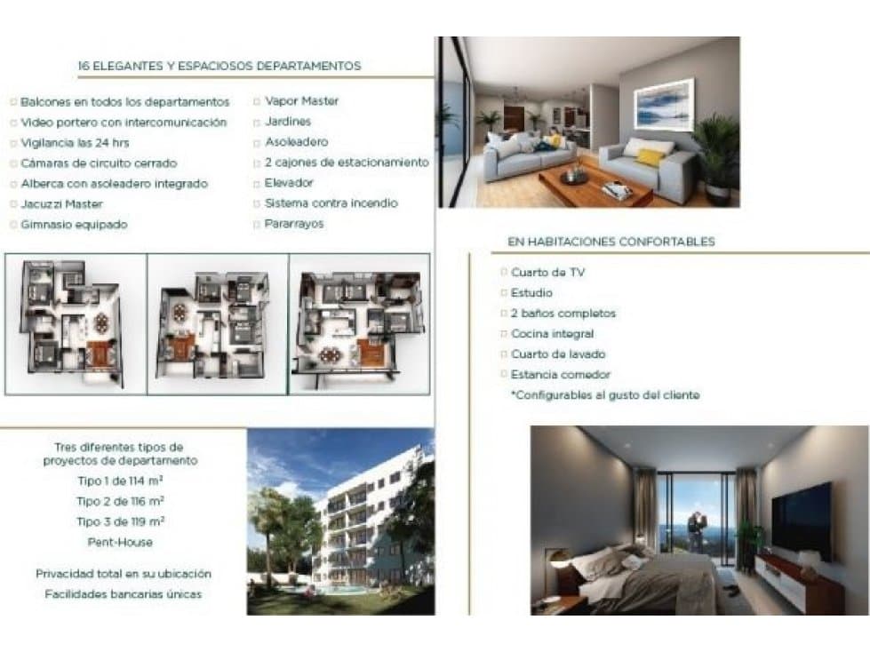 Venta de Departamento en Chipitlan — foto 1