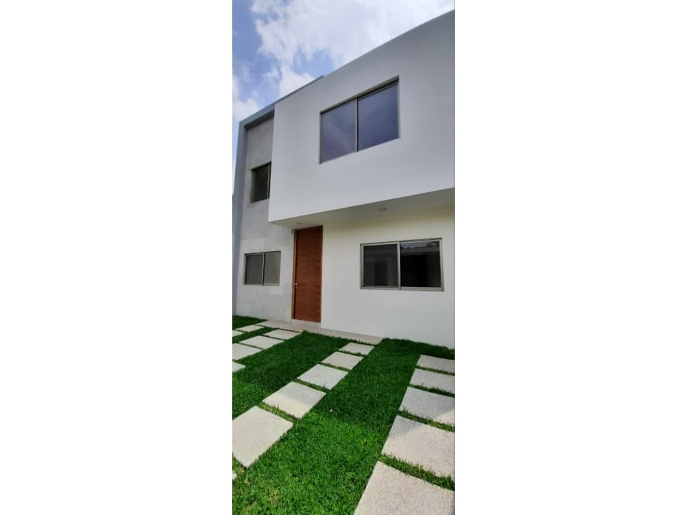 Venta de Casa Sola en Lomas de Cortes — foto 2
