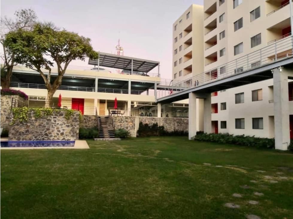 Venta de Departamento en Tlaltenango — foto 1