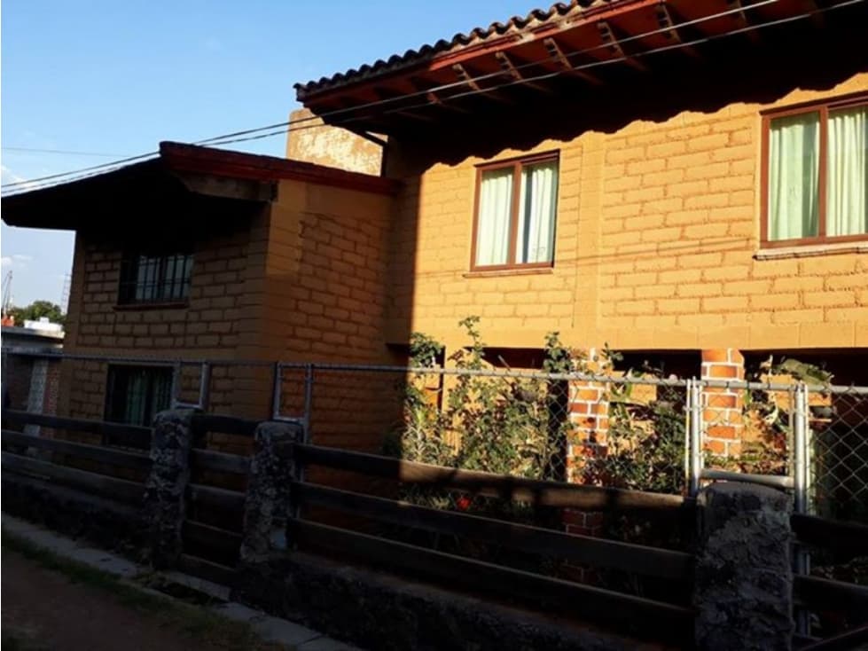 Venta de Casa Sola en Tetela del Monte — foto 1