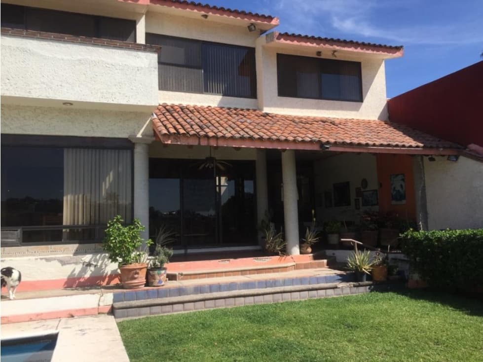 Venta de Casa Sola en Fracc. Palmira Tinguinding — foto 1