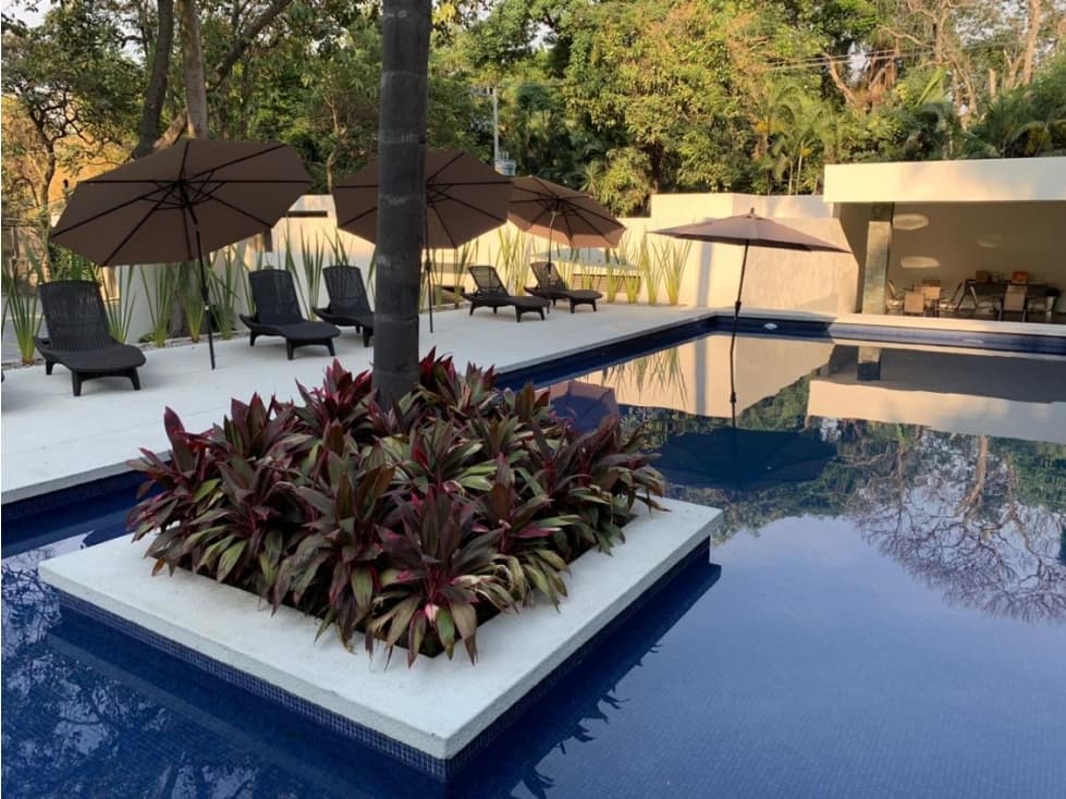 Venta de Departamento en el Poblado de Acapantzingo — foto 1