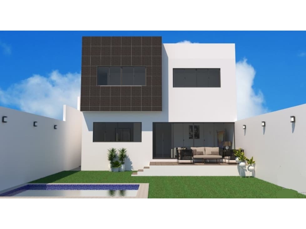 Venta de Casa Sola en Lomas Trujillo — foto 1