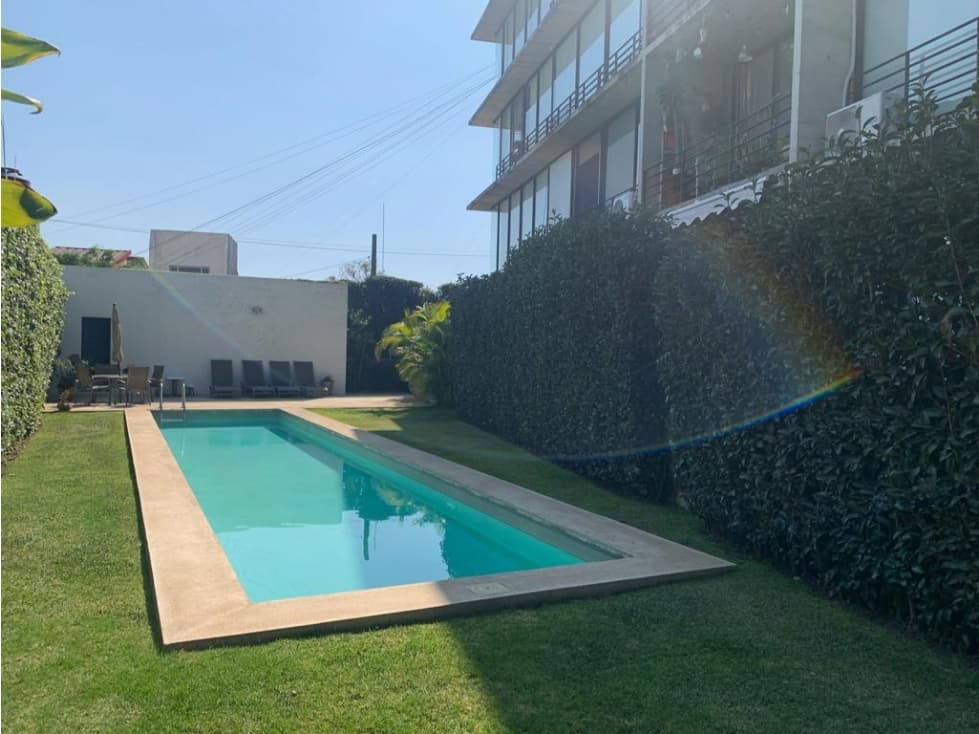 Venta o Renta de Departamento en Prados de Cuernavaca — foto 1