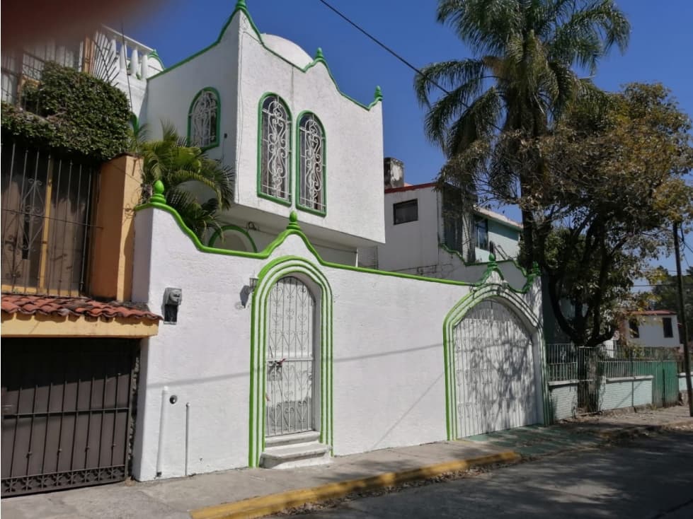 Venta de Casa Sola en Teopanzolco — foto 1