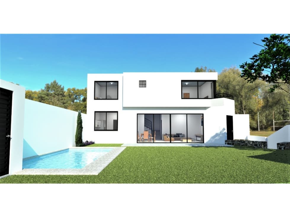 Venta de Casa Sola en Subida a Chalma — foto 1