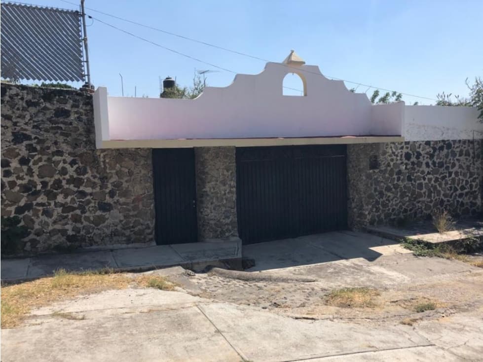 Venta de Casa Sola en Oaxtepec — foto 1