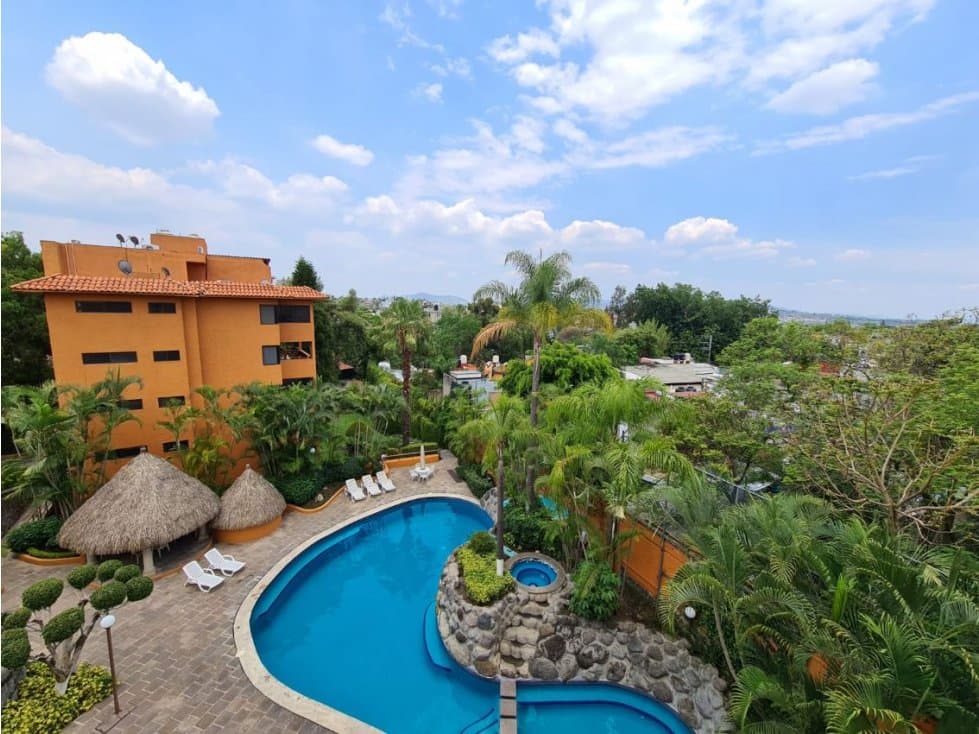 Venta de Departamento en Acapantzingo — foto 1