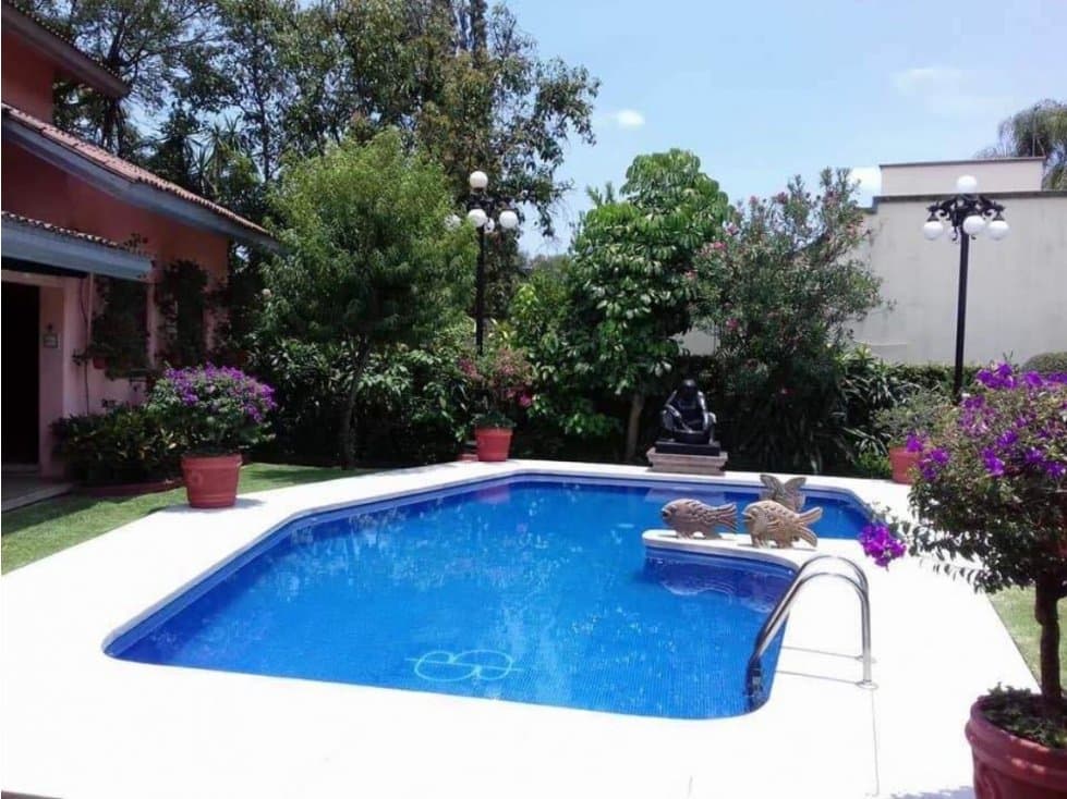 Venta de Casa Sola en Fraccionamiento Tabachines — foto 1