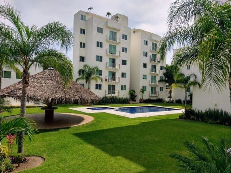 Venta de Departamento en Acapantzingo — foto 1