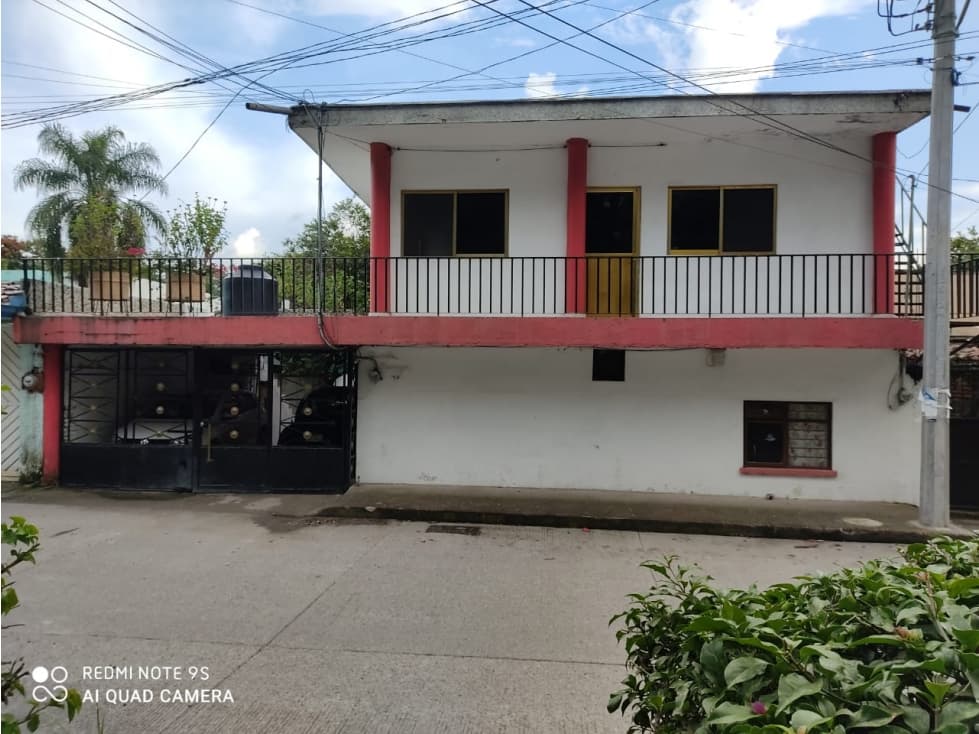Venta de Casa Sola en la Colonia 3 de Mayo — foto 1
