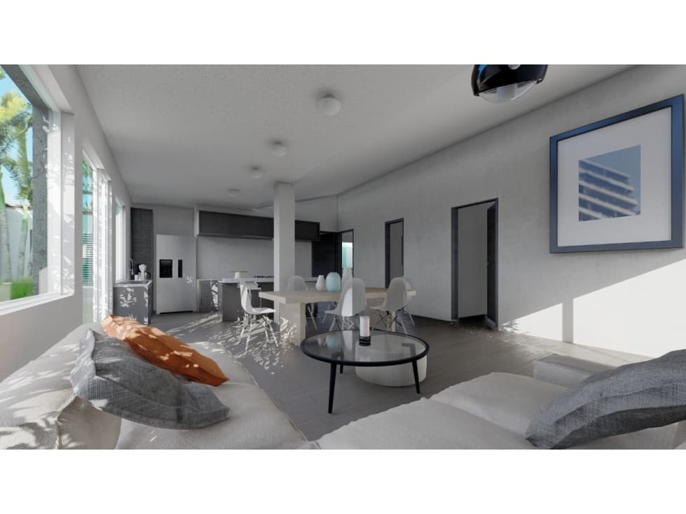Venta de Casa Sola en Lomas de Cortes — foto 3