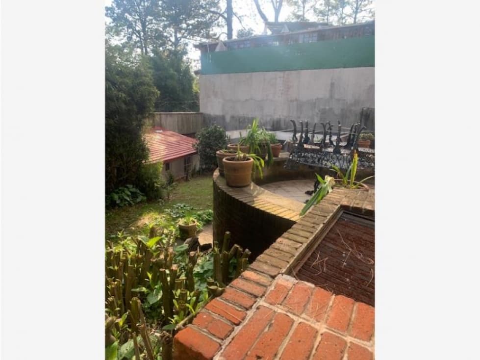 Venta de Casa Sola en Santa Maria Ahuacatitlan — foto 3