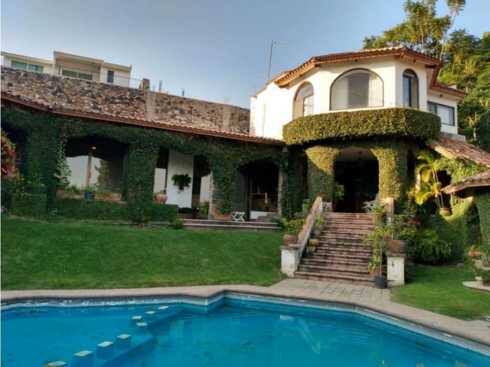 Venta de Casa Sola en Lomas de Cocoyoc — foto 1