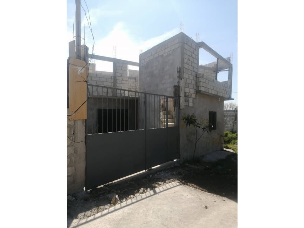 Venta de Casa Sola en Ahuatepec — foto 1