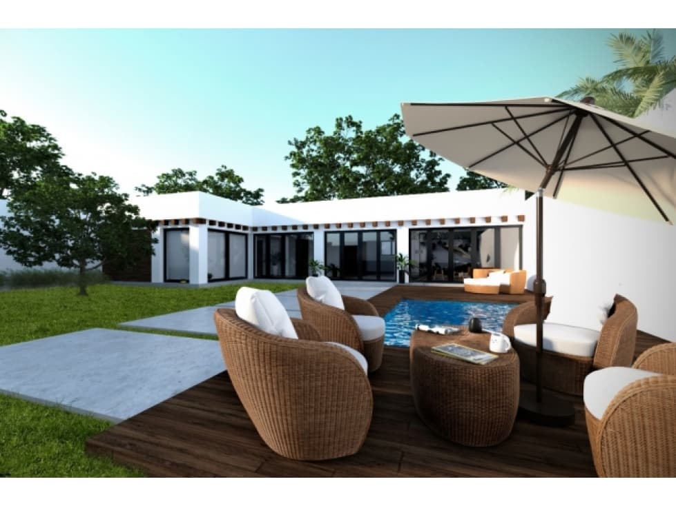 Venta de Casa Sola en Las Fincas — foto 2