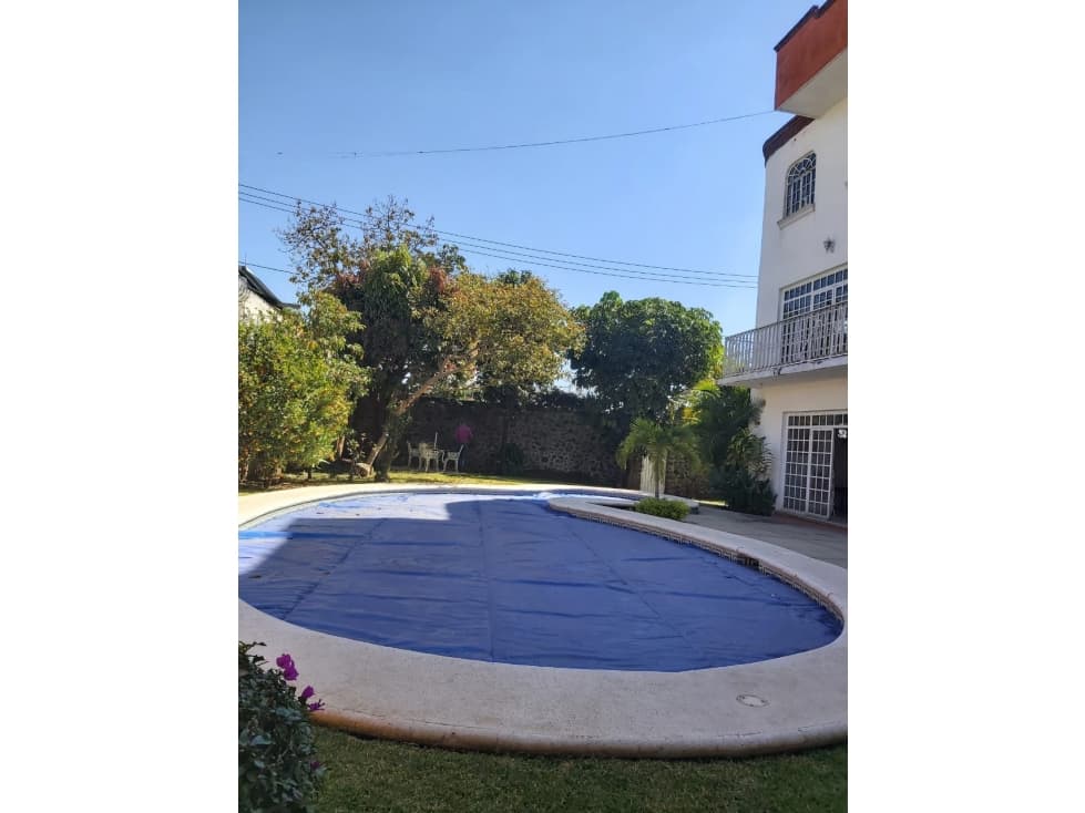 Venta de Casa Sola en Bosques de Cuernavaca — foto 1
