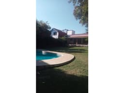 Renta de Casa Sola en Fracc. Lomas de Cuernavaca