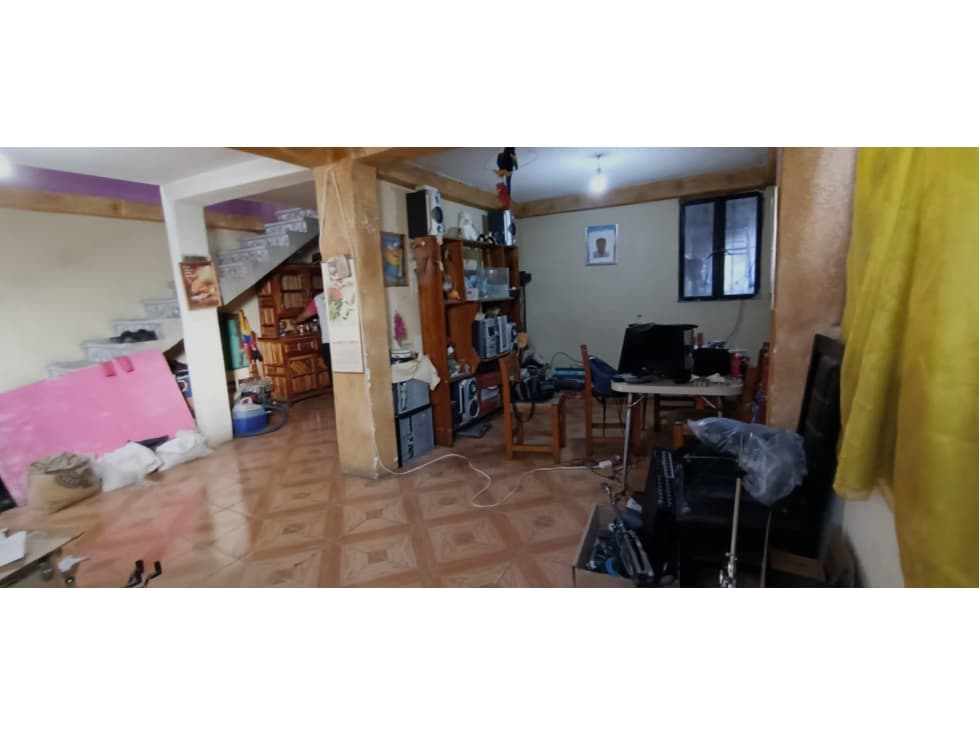 Venta de Casa Sola en Civac Los Robles — foto 3