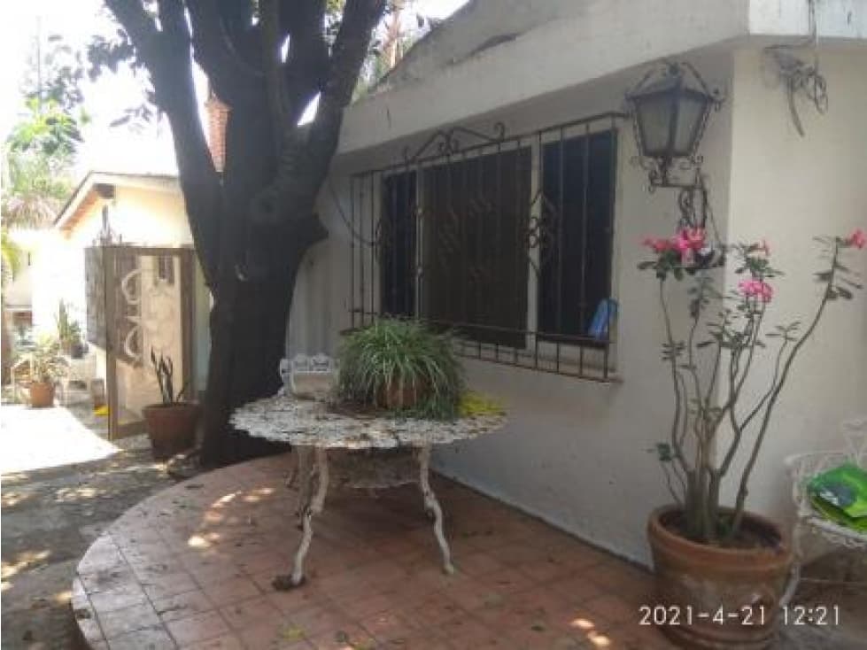 Venta de Casa Sola en Acapantzingo — foto 1
