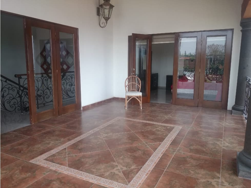 Venta de Casa Sola en Burgos Bugambilias — foto 2