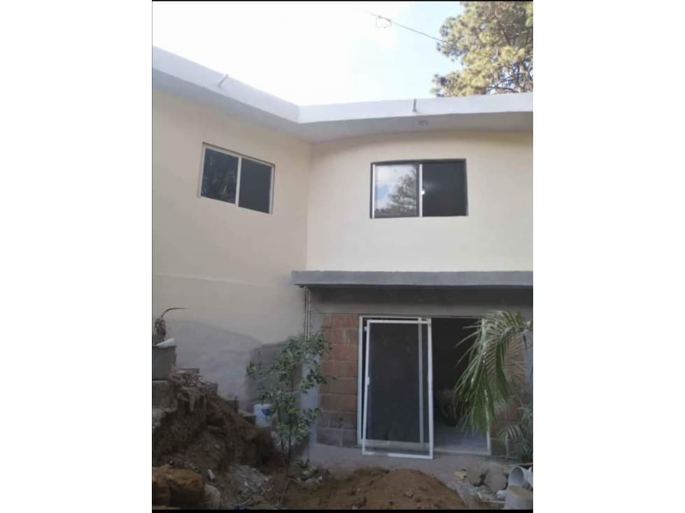 Venta de Casa Sola en Ahuatepec — foto 1