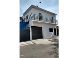 Venta de Casa Sola en Ampliacion Tejalpa