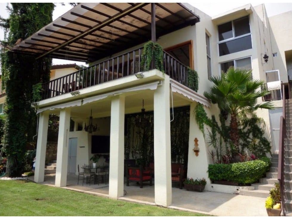 Venta de Casa Sola en Tabachines, Cuernavaca, Morelos — foto 1