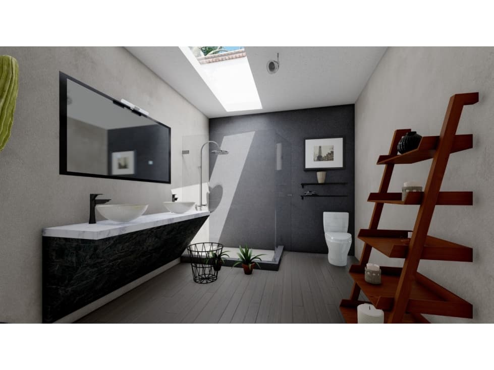 Venta de Casa Sola en Lomas de Cortes — foto 4