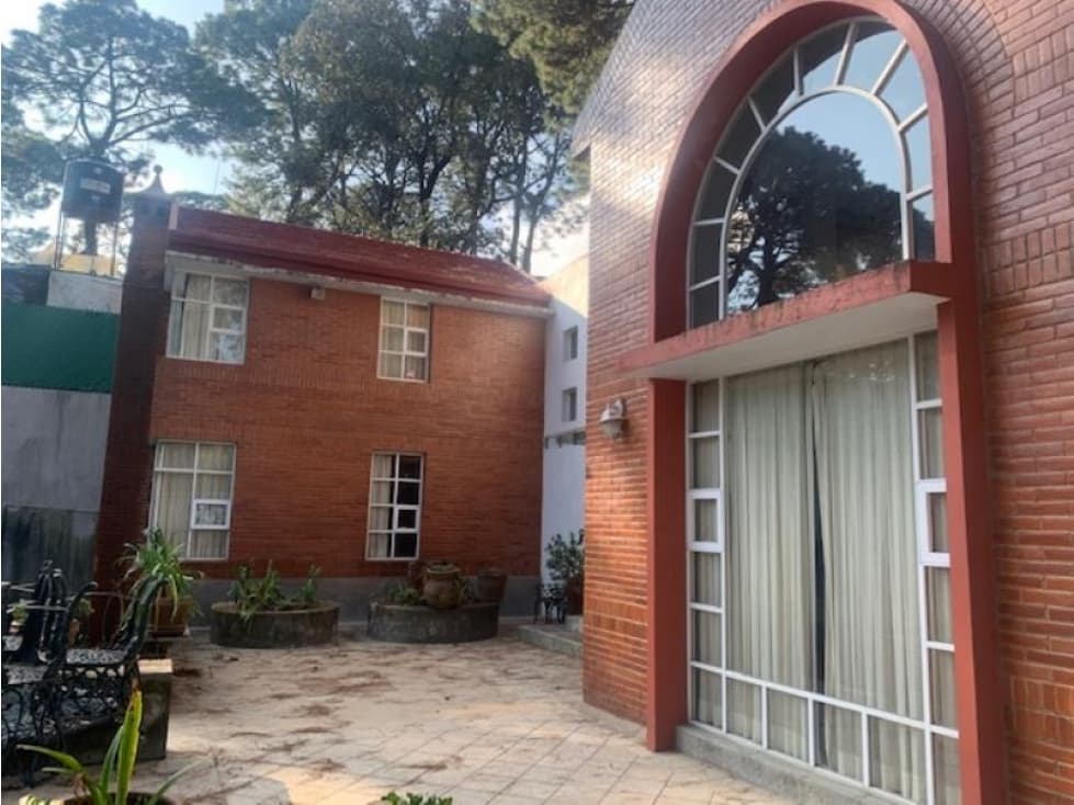 Venta de Casa Sola en Santa Maria Ahuacatitlan — foto 1
