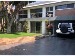 Venta de Casa Sola en Jardines de Cuernavaca