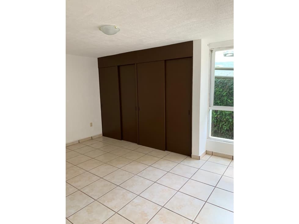 Renta de Departamento en Calzada de los Reyes — foto 4