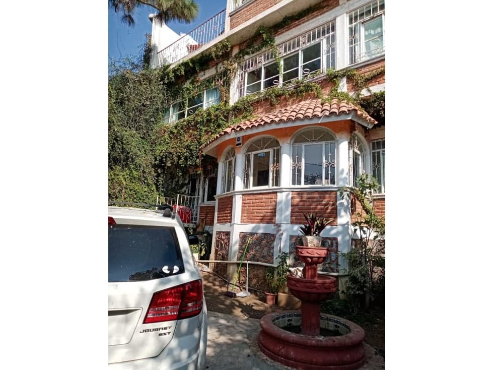 Venta de Casa Sola en Ocotepec — foto 1