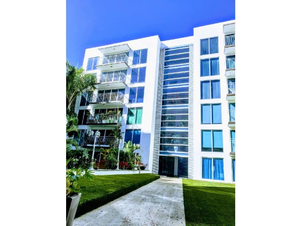 Venta de Departamento en el Centro de Cuernavaca — foto 1