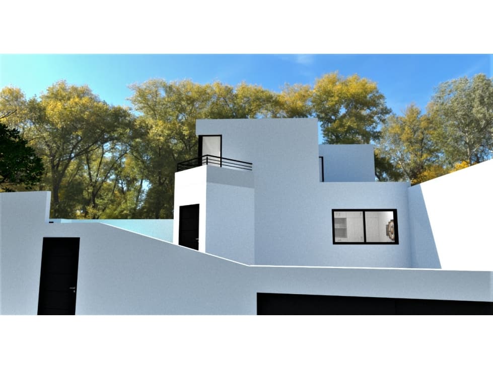 Venta de Casa Sola en Subida a Chalma — foto 3