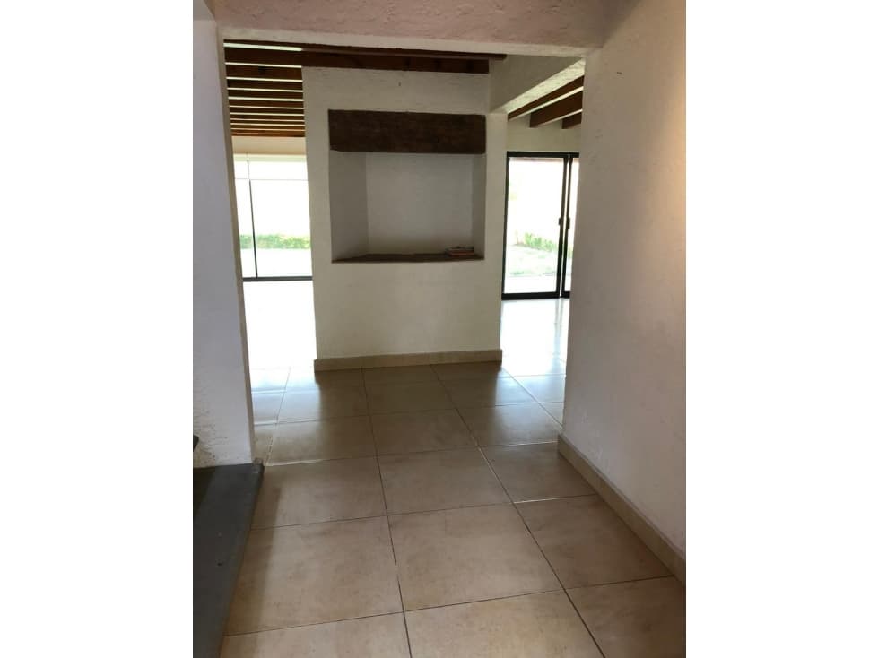 Venta de Casa Sola en Fracc. San Jeronimo de Ahuatepec — foto 2