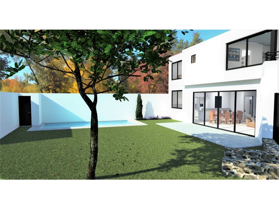 Venta de Casa Sola en Subida a Chalma — foto 4