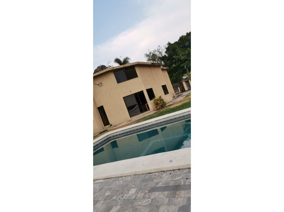 Venta de Casa Sola en Lomas de Cuernavaca — foto 1