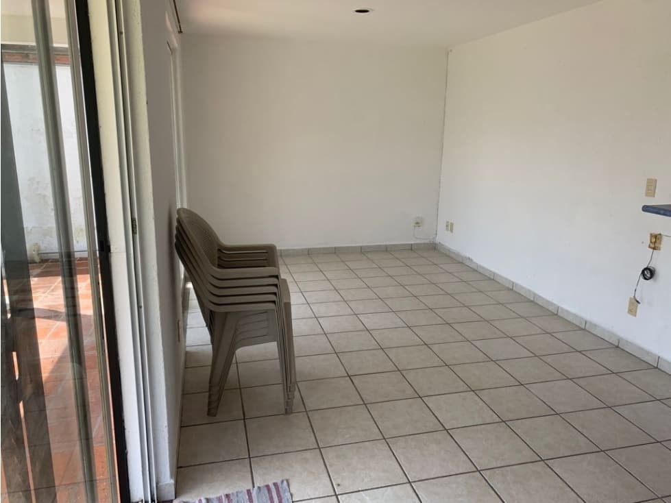 Renta de Departamento en Hacienda Tetela — foto 4