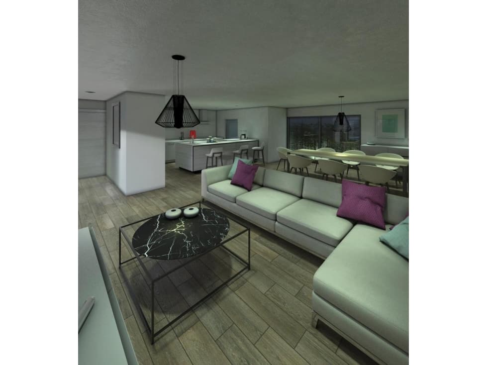 Venta de Casa Sola en el Club de Golf Santa Fe — foto 3